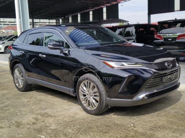 2023 Toyota HARRIER 2.0 Z LEATHER PACKAGE Now 161k - 1