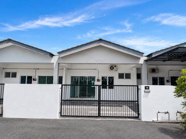 Rumah Siap Renovasi @ Bemban Permai,Batu Gajah 1