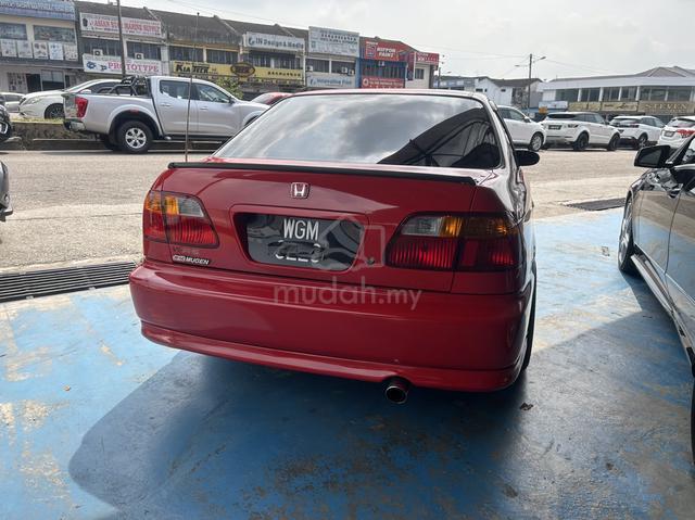 1998 Honda CIVIC 1.6 EXI (A) - 5