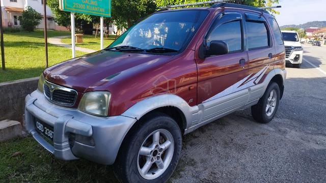 2001 Perodua KEMBARA 1.3 GX (M) - 1
