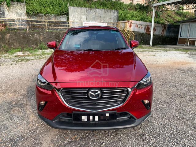 2023 Mazda CX-3 2.0G 2WD HIGH (A),Full Serv MAZDA - 2