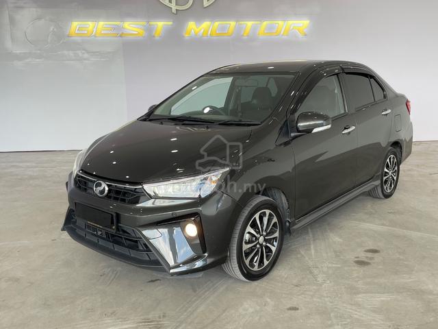 2024 Perodua BEZZA 1.3 X MY16 FACELIFT (A) - 1