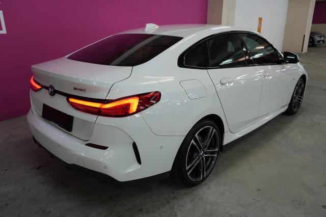 2021 Bmw 218i M SPORT GRAN COUPE 1.5L (A) - 3
