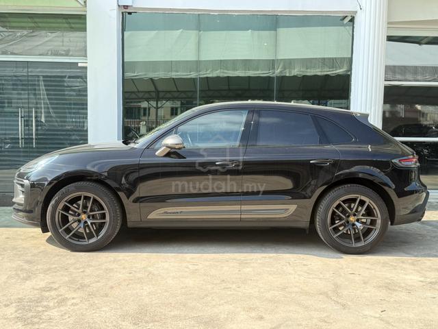 2023 Porsche MACAN T 2.0 (A) RED LEATHER 15,000km - 5