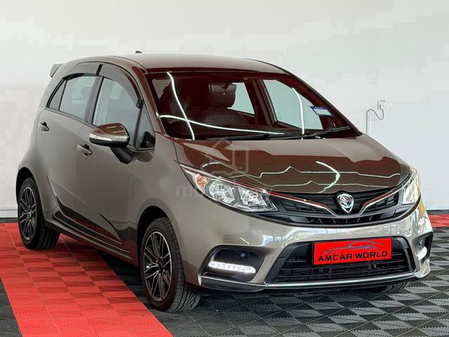 ORI21 Proton IRIZ 1.6 PREMIUM KEYLESS LEATHER SEAT - 3