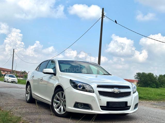 2014 Chevrolet MALIBU 2.4 LTZ (A) Very Good King - 1