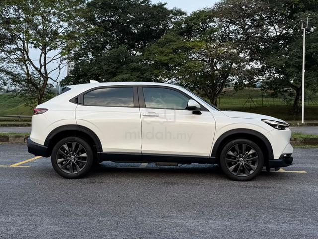 2023 Honda HR-V 1.5 TURBO HRV V SENSING FSR 40K KM - 5
