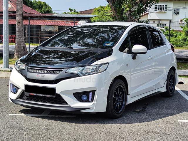 2014 Honda JAZZ 1.5 S (A) GK5 FLRS NO ACCIDENT - 2