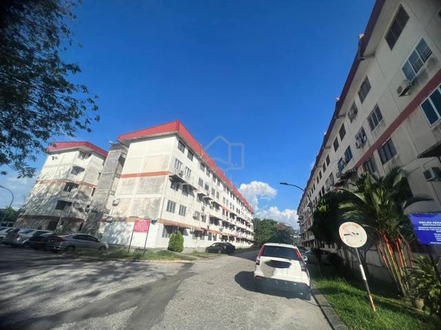 Ipoh Garden East Apartment 1