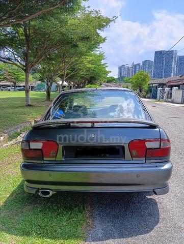 2002 Proton WIRA 1.5 A/B GLi (M) - 2