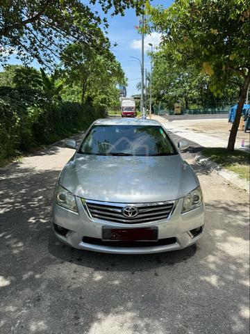 2010 Toyota CAMRY 2.0 G FACELIFT (A) - 1