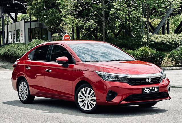 2022 Honda CITY 1.5 V (A) - 3