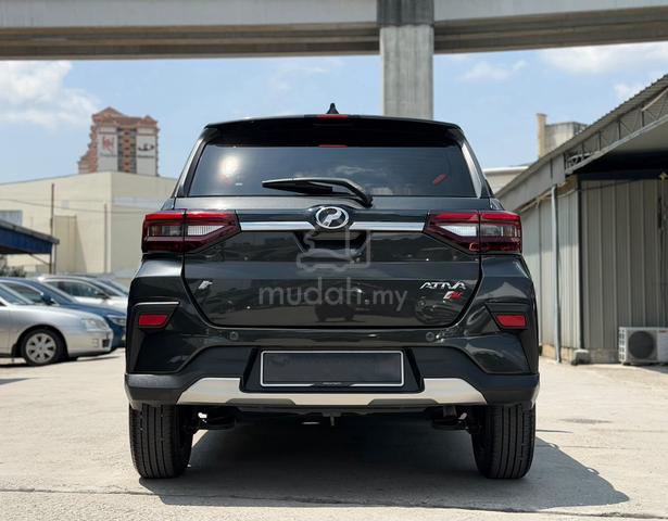 MIL-54K REVERSE CAM 2022 Perodua ATIVA 1.0 AV (A) - 4