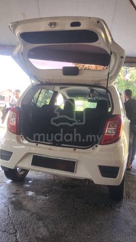 2018 Perodua AXIA 1.0 E AG1EX1 FACELIFT (M) - 2