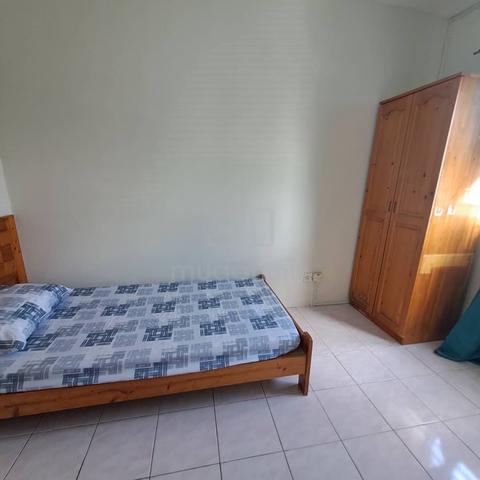 Bilik Medium Single LELAKI, Free Api & Air, Apt Damai, Subang Bestari 1