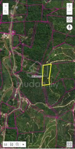 Land at Membakut - Beaufort 2