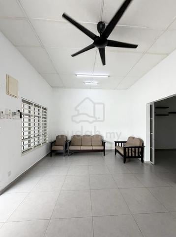 1-storey Corner House @ Taman Bagan at Butterworth for Rent 1
