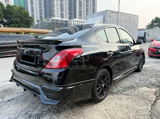 2019 Nissan ALMERA 1.5 E (BLACK EDITION) N17A15E - 5