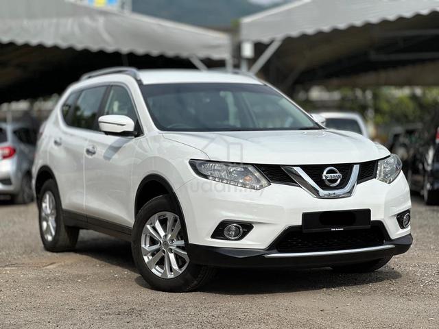 2017 Nissan X-TRAIL 2.0 (A) - 1