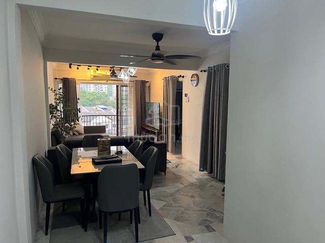 Apartment Okid (Bukit Indah) 1
