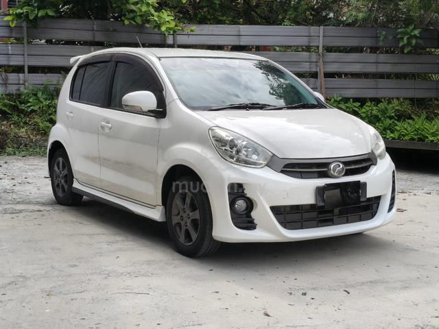 2013 Perodua MYVI 1.3 EZI PREMIUM(A)FREE WARRANTY - 1