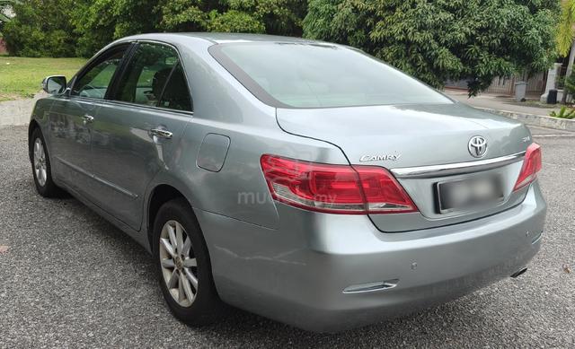 2010 Toyota CAMRY 2.0 G FACELIFT (A) - 4