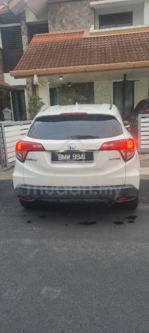 2015 Honda HR-V 1.8 V (A) - 4
