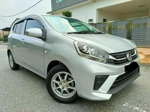 2022 Perodua AXIA 1.0 GXTRA MY19 (A) - 3