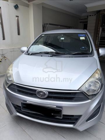 2015 Perodua AXIA 1.0 G MY14 B200 (A) - 1