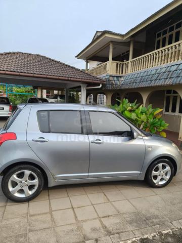 2012 Suzuki SWIFT 1.5 GX FACELIFT (A) - 3