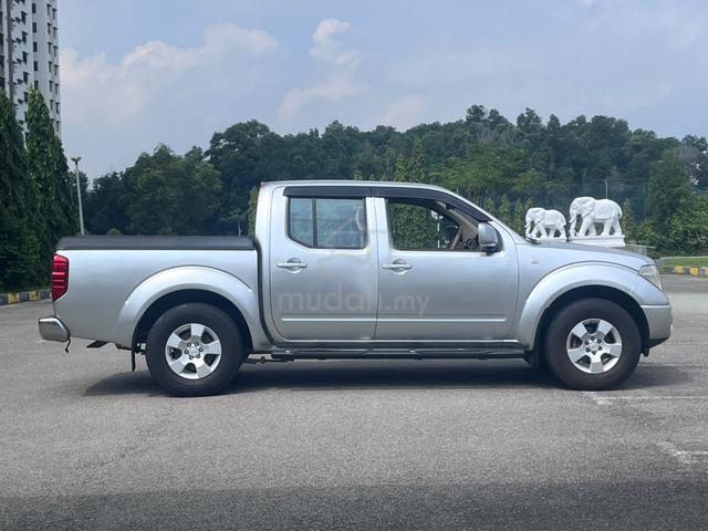2010 Nissan NAVARA 2.5 LE (A) FULL LOAN / 1 OWNER - 5