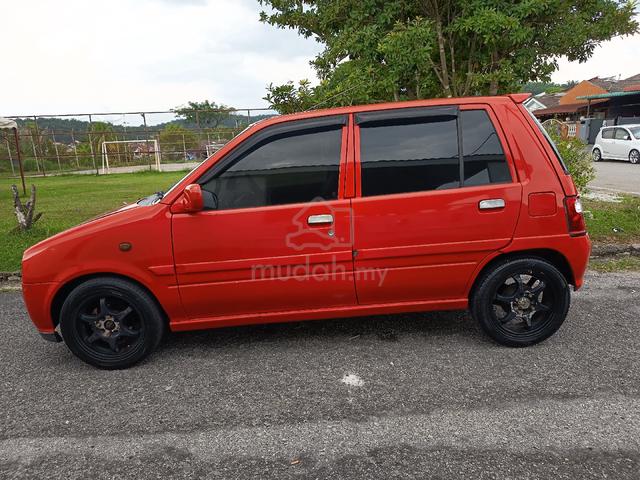 2005 Perodua KANCIL 847cc 850 EX FACELIFT (M) - 4