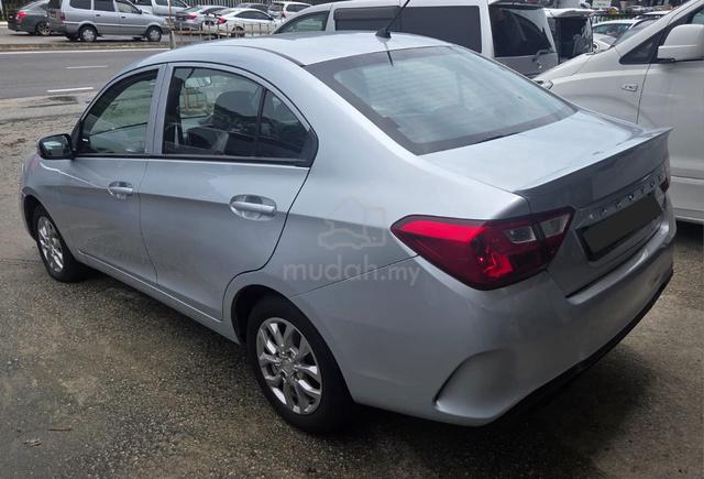 2022 Proton SAGA STANDARD AT 1.3L (A) - 3