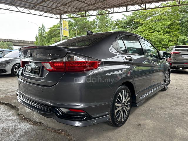 Honda CITY 1.5 V 2019 Auto - 5