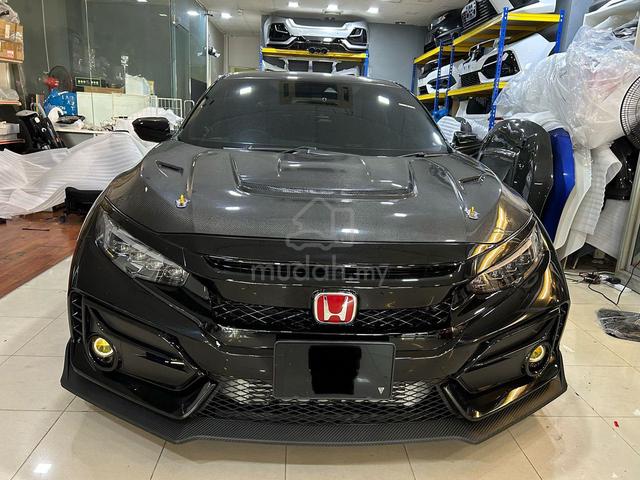 Honda CIVIC 1.5 MUGEN FK7 HATCHBACK FULL SPEC JPN - 1