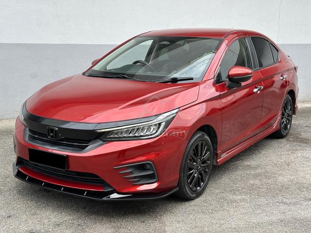 Honda CITY 1.5 V SENSING (A) - 2