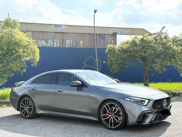 2018 Mercedes Benz AMG CLS53 PREMIUM 3.0 (A) - 3