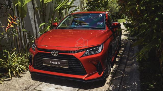 VIOS Toyota Promotion|Limited Toyota Offer| - 2