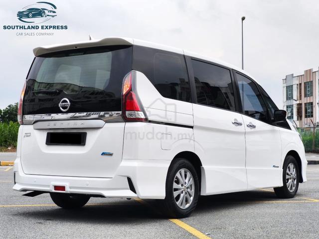 2019 Nissan SERENA 2.0 HIGHWAY STAR (CKD) (A) - 5