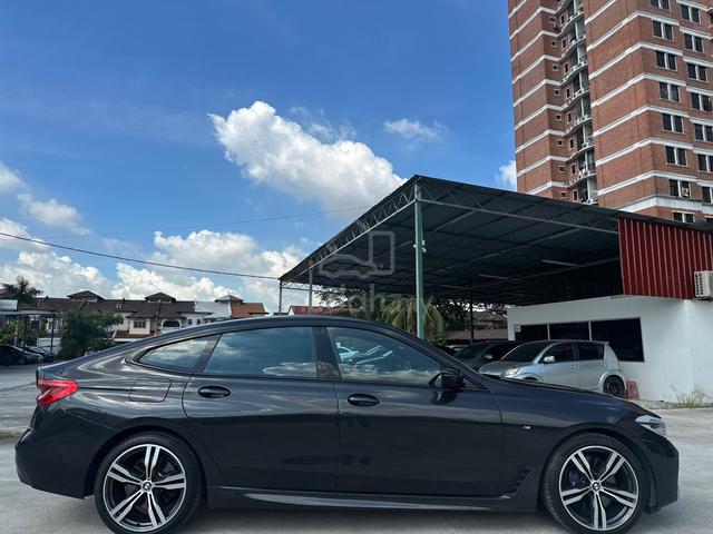 M-SPORT⭐2019 Bmw 630i GT 2.0 FULL SERVIES FUL LOAN - 4