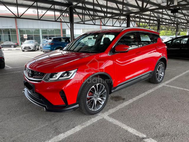 2022 Proton X50 1.5 PREMIUM MY20 (A) - 3