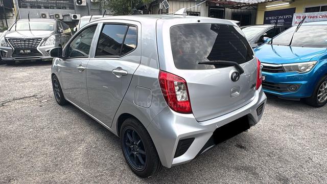 GXTRA*69K KM*FULL SVC REC 2022 Perodua AXIA 1.0 - 3