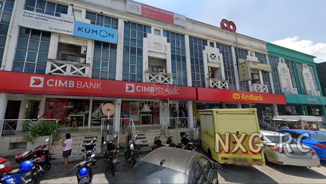 Prime Location Facing Mainroad Tenanted 3sty Shop Tmn Kinrara Puchong 1