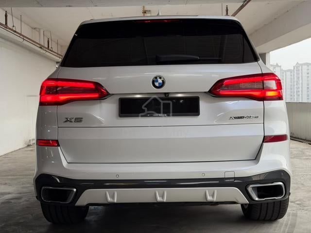 BMW X5 49KM 360 CAM HKARDON PANO SROOF CBACK FL0n - 4