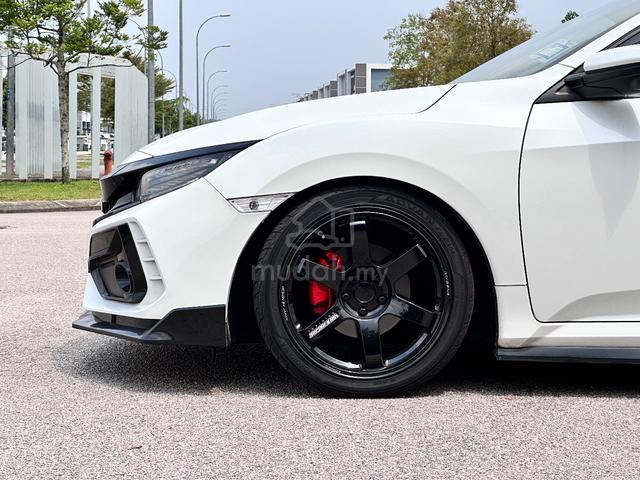 2020 FULL LOAN Honda CIVIC 1.5 TC-P (A) - 4