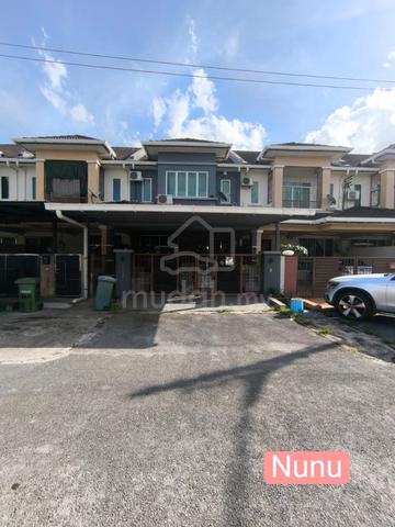 Double Storey intermediate house @ Tmn Alamanda for SALE 1