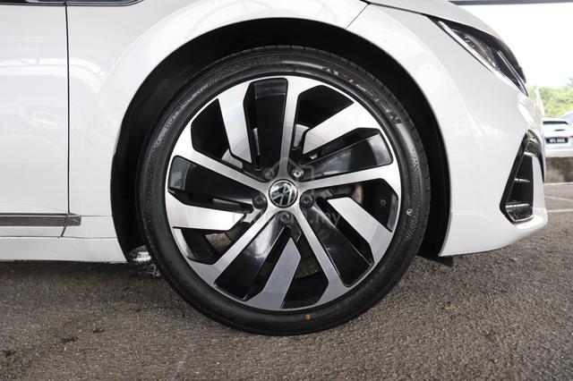 2023 Volkswagen ARTEON 2.0 R-LINE 4MOTION - 5