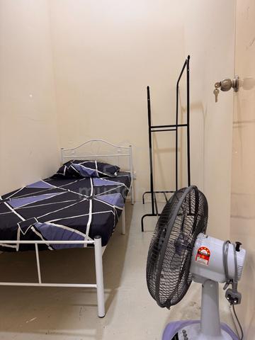 TTDI Jaya Shah Alam, Fully Furnished Room 1