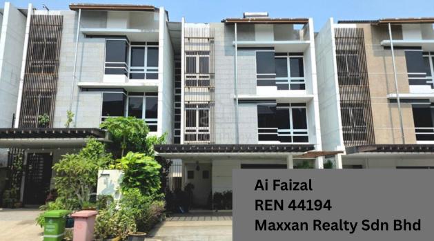 Renovated 2.5 Storey Hyperlink Duta Villa Presint 14, Putrajaya 1