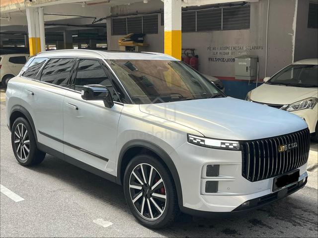 2025 Jaecoo J7 1.6 2WD MY24 (FREE PPF & CAR MAT) - 1